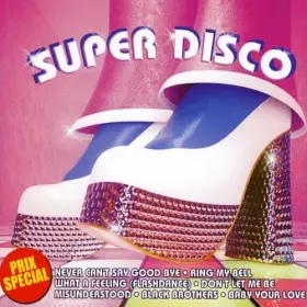 Couverture du produit · Super Disco [Import]