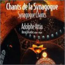 Couverture du produit · Synagogue Chants