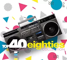 Couverture du produit · Top 40: Eighties/Various [Import]