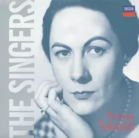 Couverture du produit · Singers