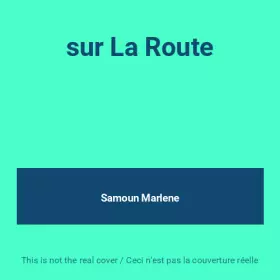 Couverture du produit · sur La Route