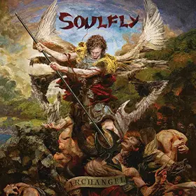 Couverture du produit · Archangel