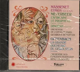 Couverture du produit · Ouvertueren/Orchesterwerke [Import]