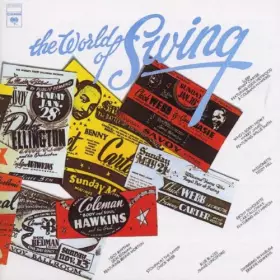 Couverture du produit · The World Of Swing