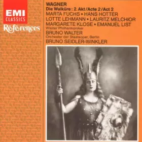 Couverture du produit · Die Walküre (AZ) [Import]