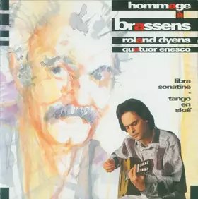 Couverture du produit · Hommage A Brassens / Libra Sonatine - Tango En Skai