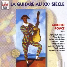 Couverture du produit · La Guitare au XX siecle