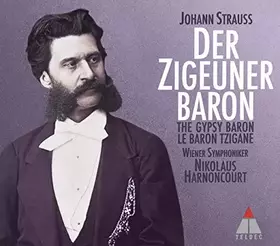 Couverture du produit · Le Baron Tzigane