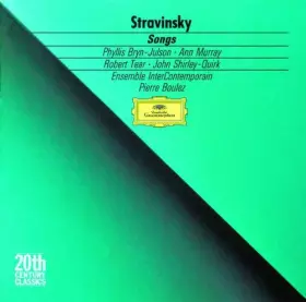 Couverture du produit · Lieder [Import]
