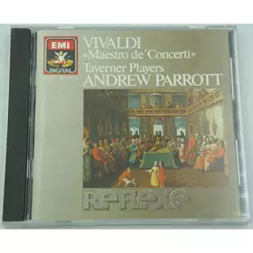 Couverture du produit · Vivaldi Maestro De Concerti
