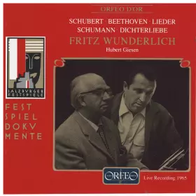 Couverture du produit · Lieder / Dichterliebe, Op. 48 