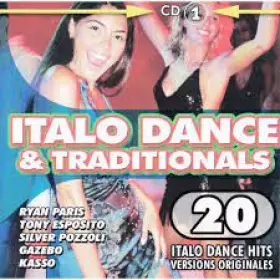 Couverture du produit · Italo Dance & Tradiotionals Disk 1
