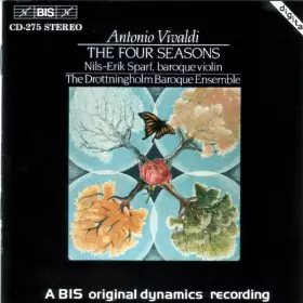 Couverture du produit · The Four Seasons