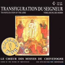 Couverture du produit · Transfiguration Du Seigneur