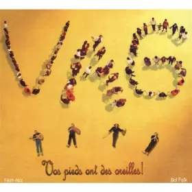 Couverture du produit · Vos Pieds Ont des Oreilles