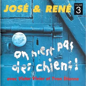 Couverture du produit · On N'est Pas Des Chiens Vol.3