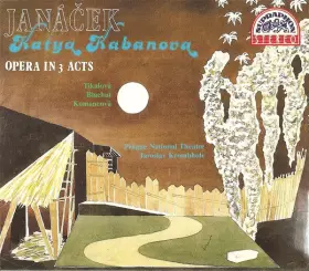 Couverture du produit · Katya Kabanova