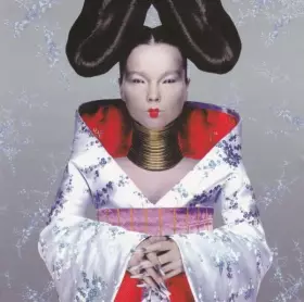Couverture du produit · Homogenic