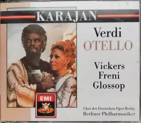 Couverture du produit · The Great Operas - Otello [Acts 1 & 2]