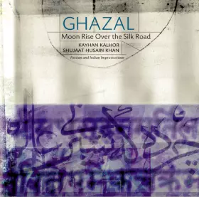 Couverture du produit · Moon Rise Over The Silk Road