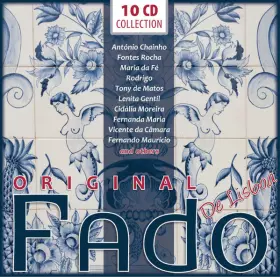 Couverture du produit · Original Fado De Lisboa