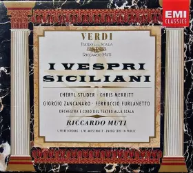 Couverture du produit · I Vespri Siciliani 