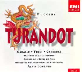 Couverture du produit · Turandot