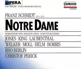 Couverture du produit · Notre Dame