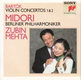 Couverture du produit · Violin Concertos 1 & 2