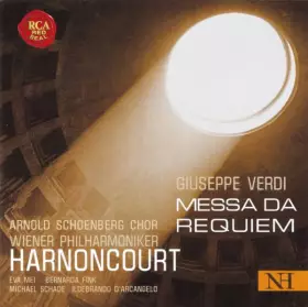 Couverture du produit · Messa Da Requiem