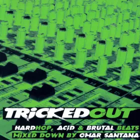 Couverture du produit · Tricked Out