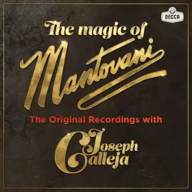 Couverture du produit · The Magic Of Mantovani