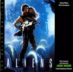 Couverture du produit · Aliens (Original Motion Picture Soundtrack)