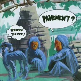 Couverture du produit · Wowee Zowee