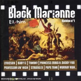 Couverture du produit · Black Marianne