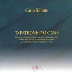 Couverture du produit · o'patrone d'o Cane (bof)