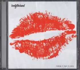 Couverture du produit · Finding It Hard To Smile