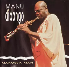 Couverture du produit · Makossa Man