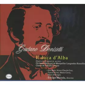 Couverture du produit · Il Duca D'Alba