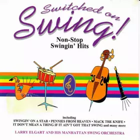 Couverture du produit · Switched On Swing!