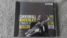 Couverture du produit · Things Are Getting Better