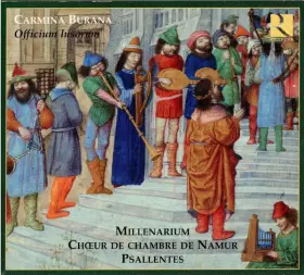 Couverture du produit · Carmina Burana: Officium Lusorum