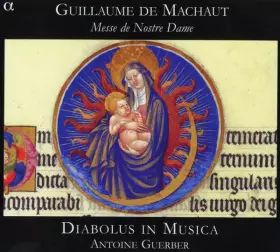 Couverture du produit · Messe De Nostre Dame