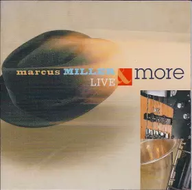 Couverture du produit · Live & More