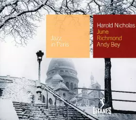 Couverture du produit · Harold Nicholas / June Richmond / Andy Bey