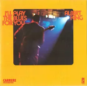 Couverture du produit · I'll Play The Blues For You