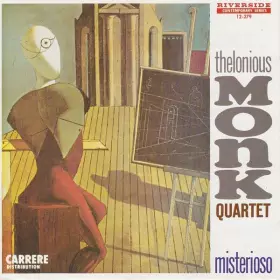 Couverture du produit · Misterioso