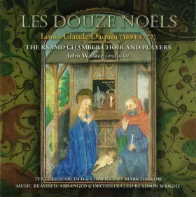 Couverture du produit · Les Douze Noëls