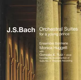Couverture du produit · Orchestral Suites For A Young Prince