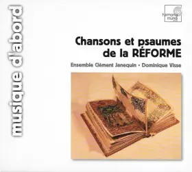 Couverture du produit · Chansons et Psaumes de la Réforme